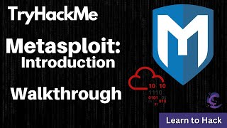 TryHackMe - Metasploit: Introduction Walkthrough (CompTIA PenTest )