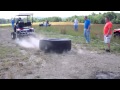 Frankie tire pull