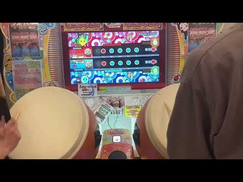 【太鼓の達人ニジイロver.】ケチャドン2000(玄人譜面) ツイン全良