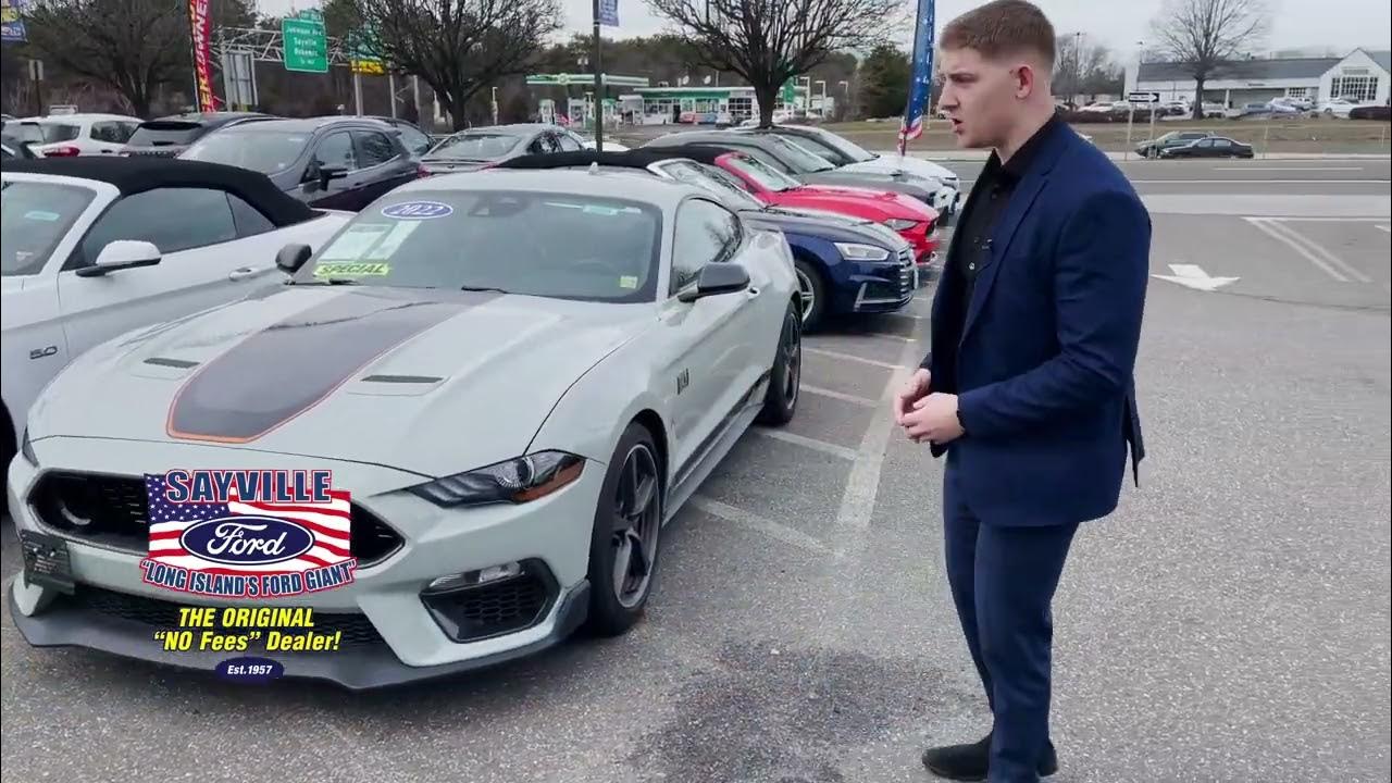 Performance Vehicles at Sayville Ford YouTube