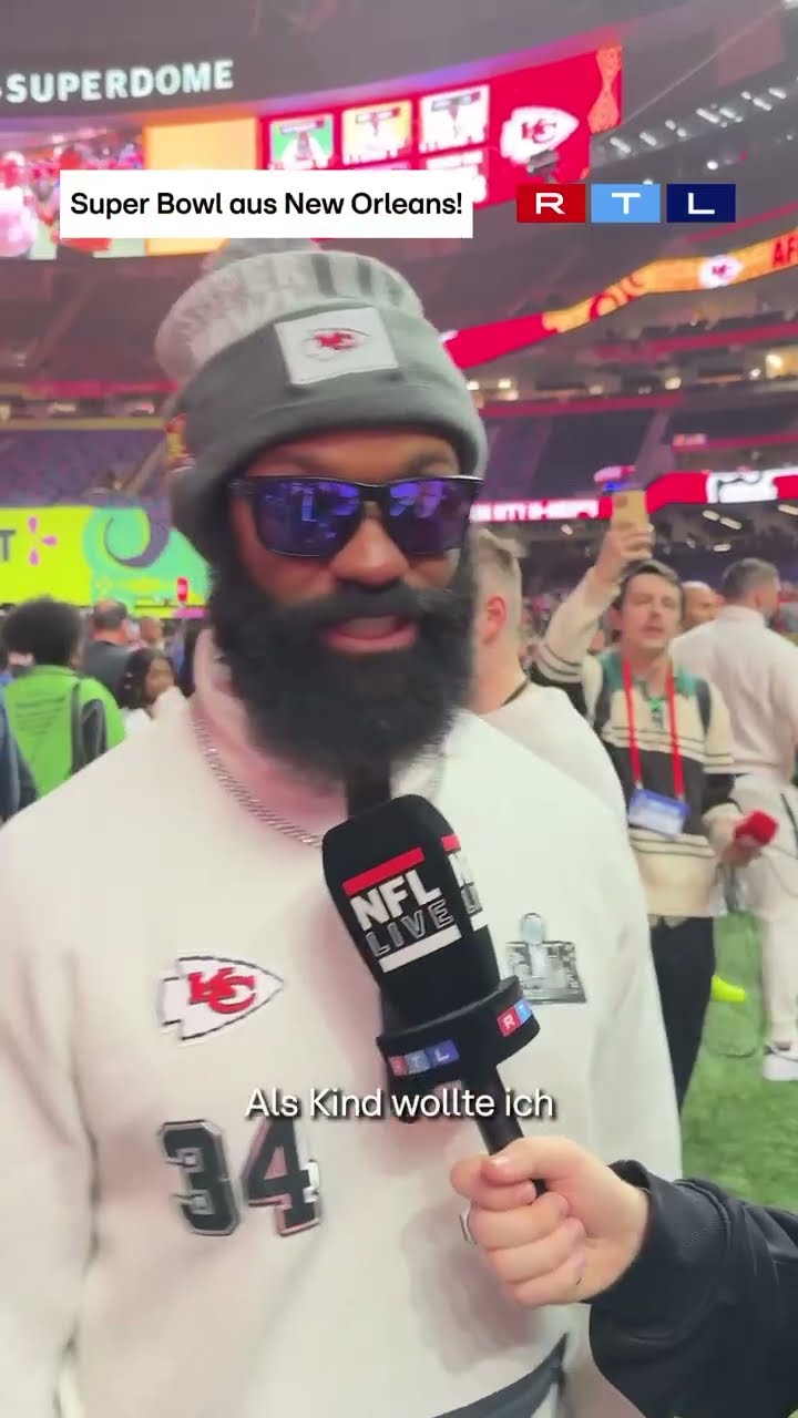 Diese Jobs hätten die Super Bowl Stars außerhalb der NFL-Welt ?