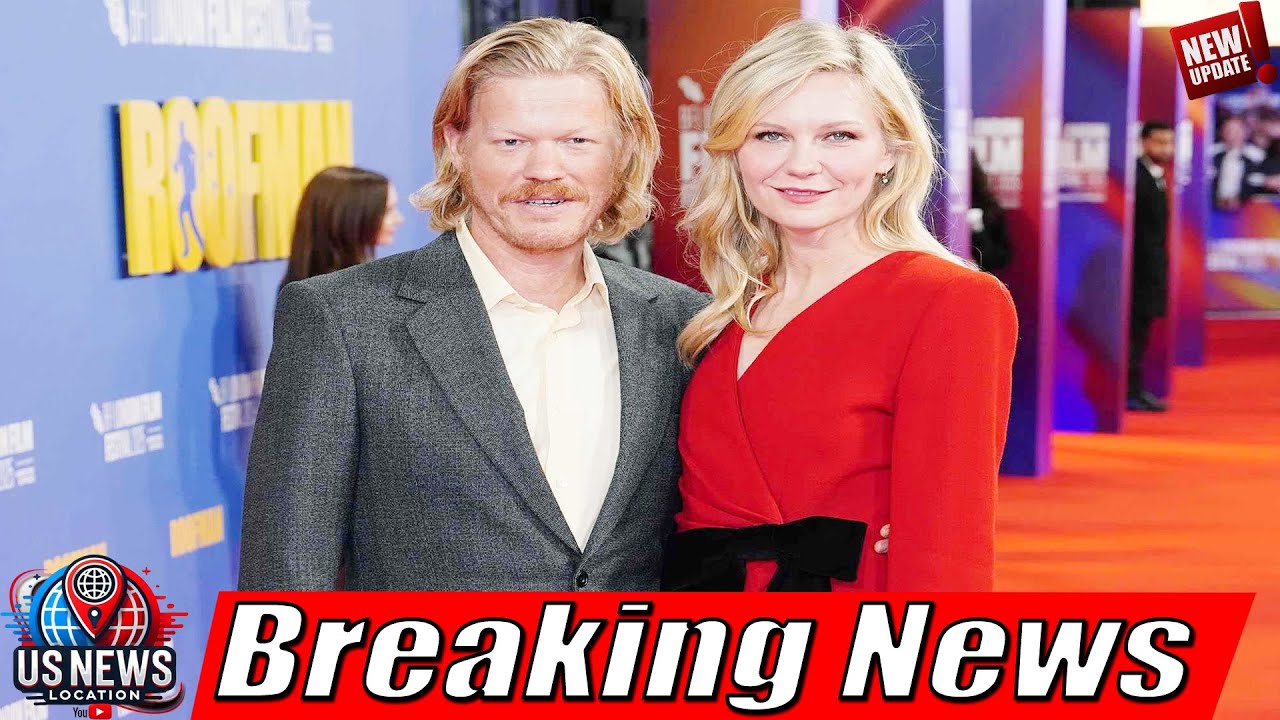 Kirsten Dunst Showers Her Husband with Support After Oscars Snub