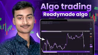 Beginner’s Guide to Algo Trading in Hindi | Complete Hindi Tutorial 2026 | Digital Shashank News