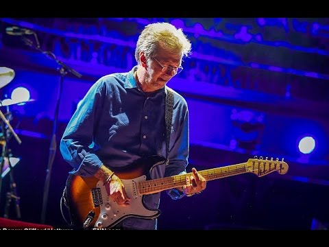 Eric Clapton - I Shot the Sheriff. Live at The Royal Albert Hall 2015