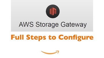 How to configure AWS storage Gateway Full Steps in HIndi | Video On-Demand