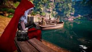 Woolfe: The Red Hood Diaries — релизный трейлер Woolfe: The Red Hood Diaries — релизный трейлер