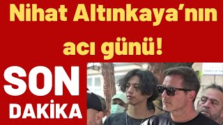 Nihat Altınkayanın Acı Günü