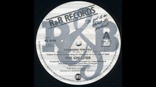 The Chi-Lites - Changing For You(1983)