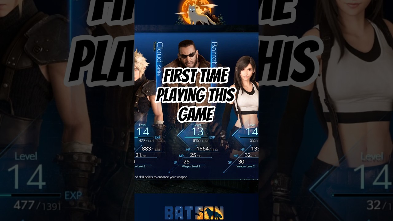 First Time Playing This Game! 