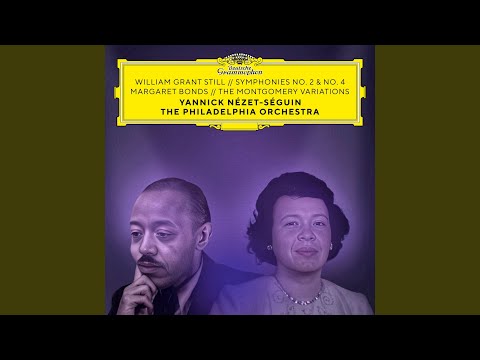 Putar Montgomery Variations : Bonds: Montgomery Variations: I. The Decision – Andante deciso - The Philadelphia Orchestra