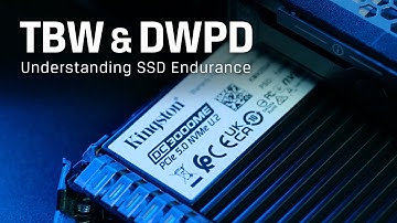 TBW & DWPD: Unlocking the Secrets to Your SSD