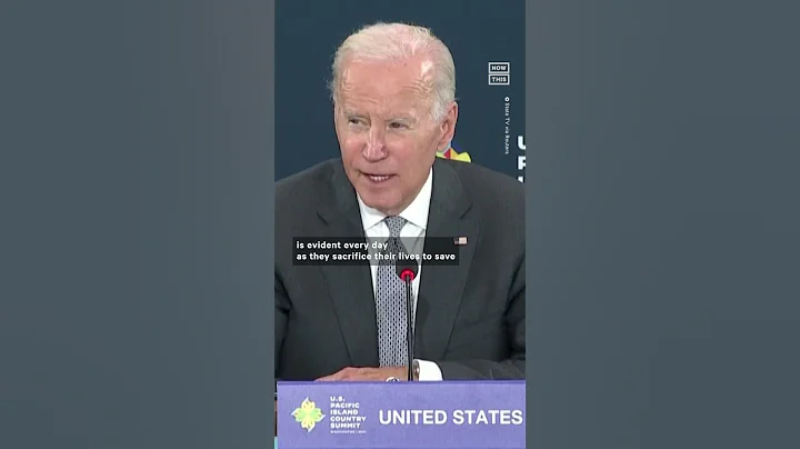 Biden Says U.S. Will Never Recognize Russian Claims on Ukraine