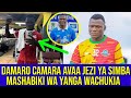 MCHEZAJI WA SINGIDA DAMARO CAMARA AVAA JEZI YA SIMBA AZUA GUMZO MTANDAONI YANGA HAWAJAPENDA MCHEZAJI WA SINGIDA DAMARO CAMARA AVAA JEZI YA SIMBA AZUA GUMZO MTANDAONI YANGA HAWAJAPENDA
