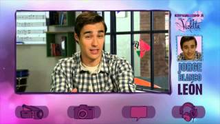 Disney Channel España | Esperando a Violetta: Amor