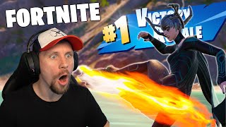 ÄR FIREBENDING DEN SÄMSTA MYTHICEN I FORTNITE