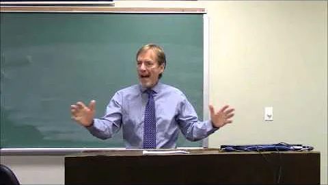 L. Randall Wray - Modern Money Theory: Intellectua...
