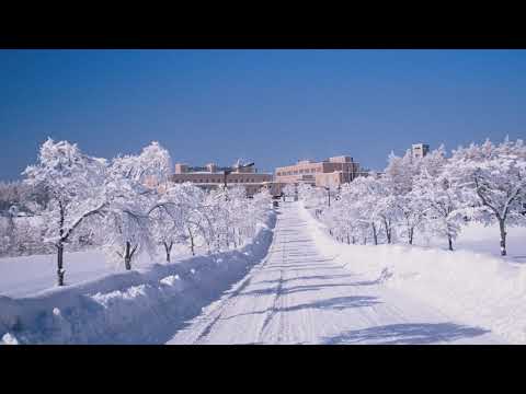 東京農業大学 北海道オホーツクキャンパス Youtube