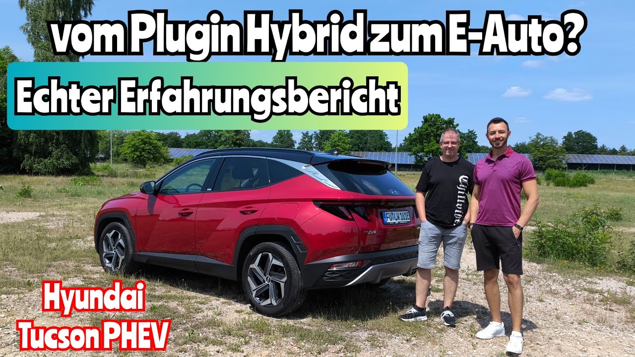 image.title Plugin Hybrid vs. E-Auto: Erfahrungsbericht - Warum Alex vom Hyundai Tucson  PHEV umsatteln will image.title Plugin Hybrid vs. E-Auto: Erfahrungsbericht - Warum Alex vom Hyundai Tucson  PHEV umsatteln will