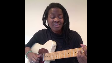 Thumbnail of Megan Ukoh : Say A Little Prayer for You by Aretha Franklin - Lianne La Havas version (Cover)