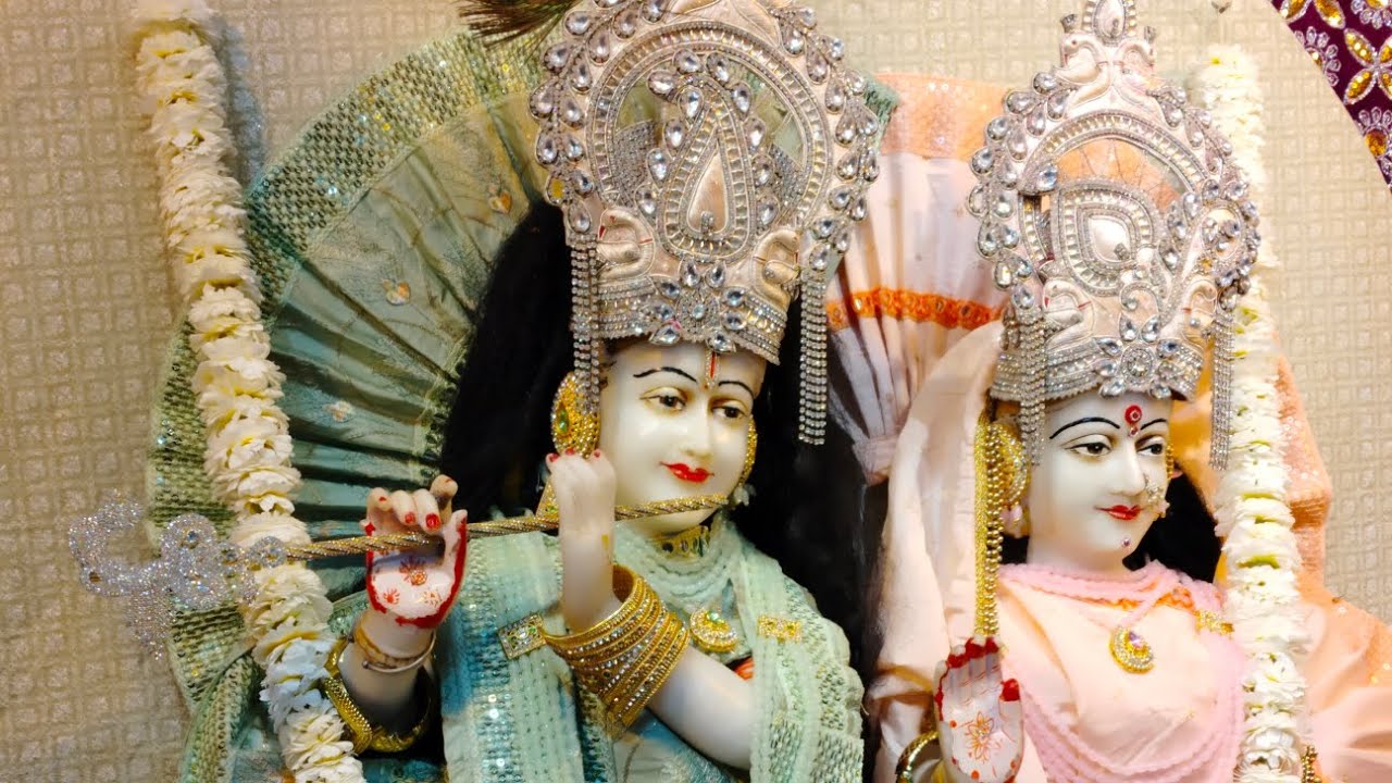 Hare Krishna Hare Ram...