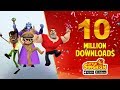 Little singham  10 million downloads  zapak mobile games