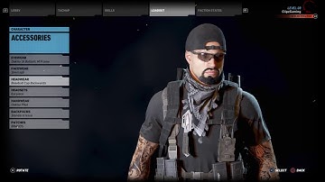 Changing Outfits - Ghost Recon Wildlands