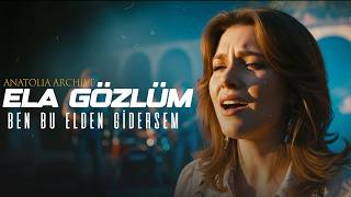 Ela Gözlüm Ben Bu Elden Gidersem Psychedelic Anatolian Rock Cover Anatolia Archive