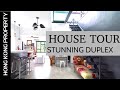 HOUSE TOUR | STUNNING DUPLEX | HONG KONG