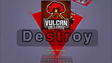Vulcan got destroy ¯\_(ツ)_/¯