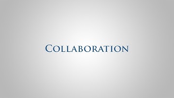 Collaboration – Our Core Values