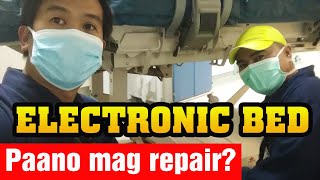🔘 How to repair HillRom Bed | Hospital Bed