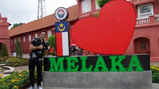 Download Lagu A Day Trip To MALACCA CITY, Jonker Walk, Malacca River \u0026 Red Square, ST Paul Church and Baba Nyonya MP3 Download Lagu A Day Trip To MALACCA CITY, Jonker Walk, Malacca River \u0026 Red Square, ST Paul Church and Baba Nyonya MP3