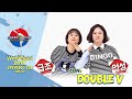 [Sub Español] DOUBLE V - Weekly Idol E.338 (2018)