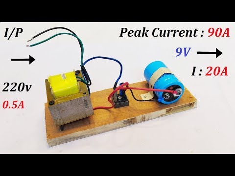 Video: Har oscillator polaritet?