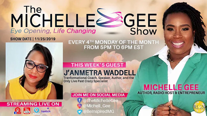 The Michelle Gee Show/Nov. 25, 2019/RSGN