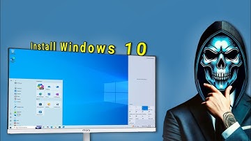 🚀 Install Windows 10: Complete Step-by-Step Guide (2025)