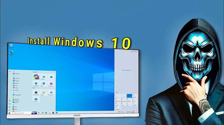 🚀 Install Windows 10: Complete Step-by-Step Guide (2025)
