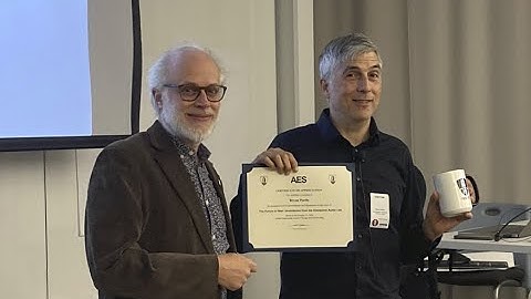 The Future is Hear: Innovations from the Interactive Audio Lab