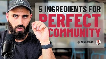 How to Build the PERFECT Web3 Community (5 Proven Keys to Success!)