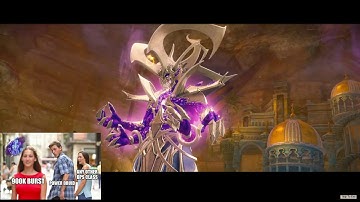 [Wipe] Qadim the Peerless CM 9:21 left | Support Renegade