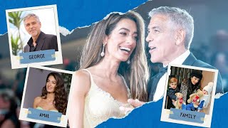 George Clooney Shares Family Life and Kids' Reaction to His Fame, 'They Find It Intriguing