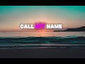 Sedius -Call My Name(Lyrics) Summer Vibes | EDM 2026 ☀️ Dance Music