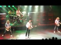 Down Down - Status Quo Frantic four at Eventim Apollo 31-03-2014