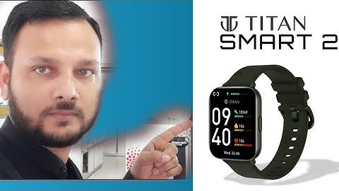 TITAN SMART 2|||1.78"large amoled display always on display @something new