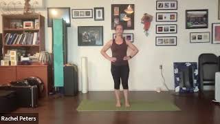 Pilates Matwork (3-1-24)