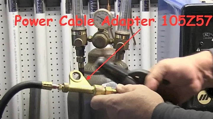 Scratch Start Tig Setup and Open Root Tips
