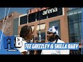 Tee Grizzley &amp; Skilla Baby - Side Piece | From The Block Performance 🎙(Detroit)