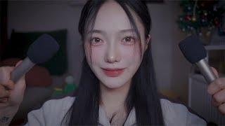 [ASMR] 드라마&영화 명대사 읽기 (사투리+웃참)ㅣTalking&Whispering ASMR