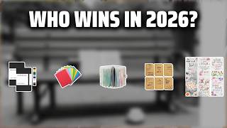 The Top 5 Best Mini Journals in 2026 - Must Watch Before Buying!