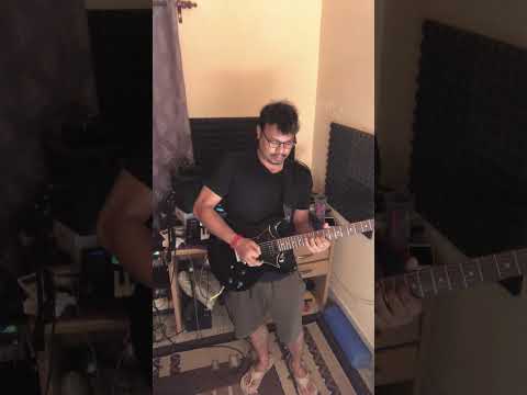 As I Am - Dream Theater Guitar Solo Cover #johnpetrucci #dreamtheatercover
